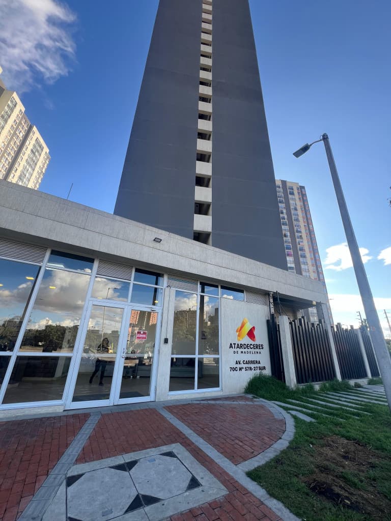 Apartamento en Arriendo en Madelena, Bogotá