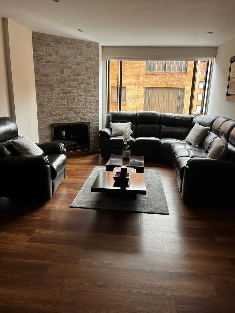 Apartamento en Venta en Santa Barbara, Bogotá — foto 1
