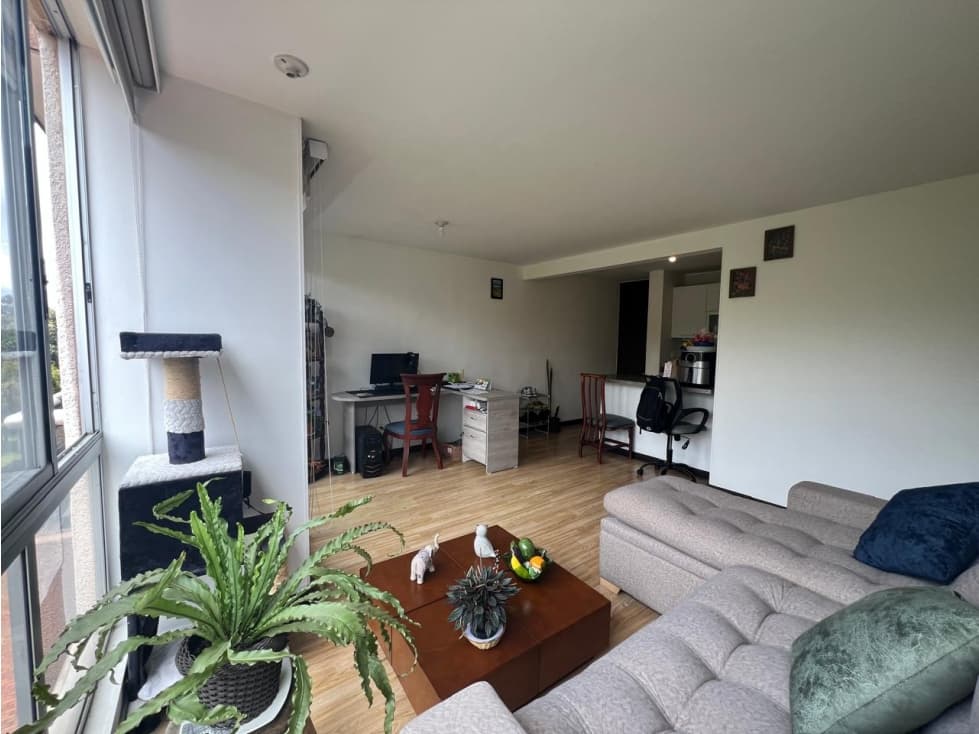 Apartamento en Arriendo en Verbenal san antonio, Bogotá