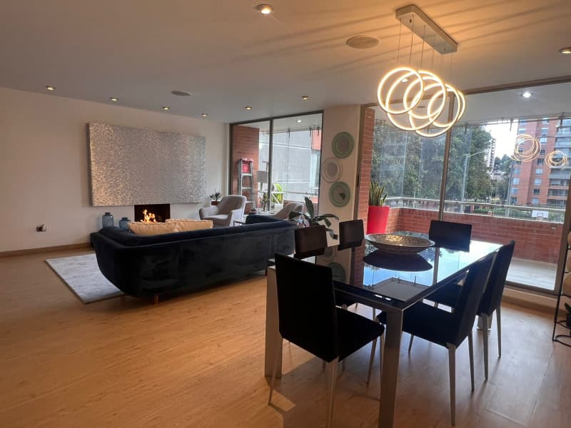 Apartamento en Arriendo en Colina Campestre, Bogotá