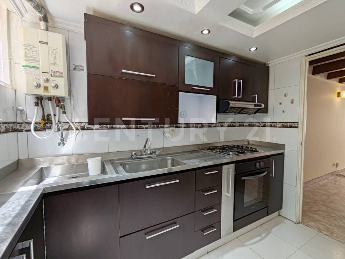 Apartamento en Arriendo en Las orquideas, Bogotá