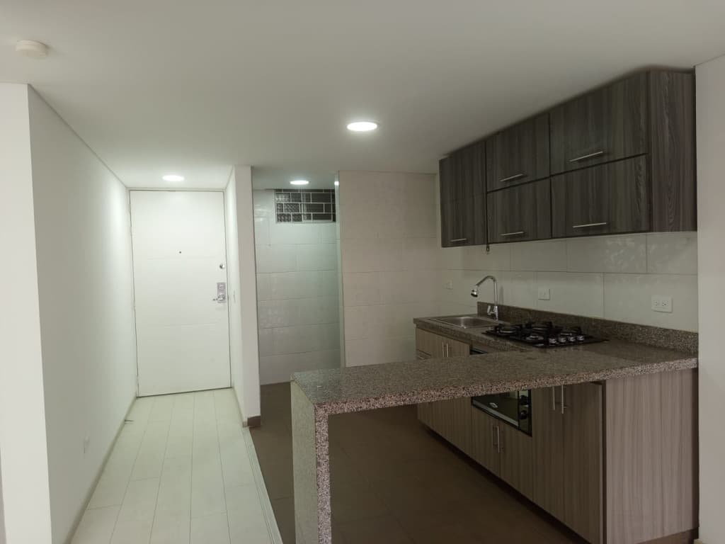 Apartamento en Arriendo en Santander sur, Bogotá — foto 1