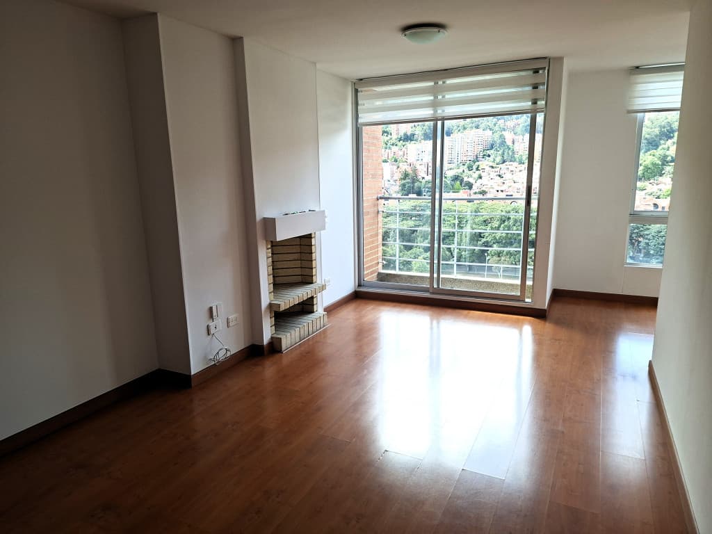 Apartamento en Venta en Cedritos, Bogotá
