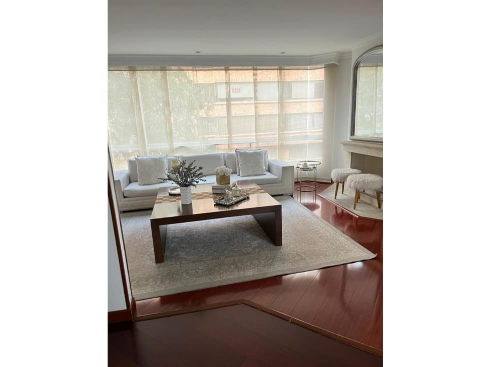 Apartamento en Venta en Rincon del chico, Bogotá