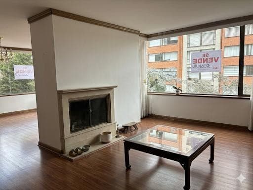 Apartamento en Venta en Santa barbara central, Bogotá
