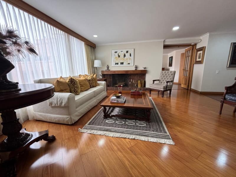 Apartamento en Venta en Chico norte, Bogotá — foto 1