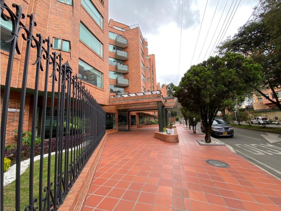 Apartamento en Venta en La carolina, Bogotá