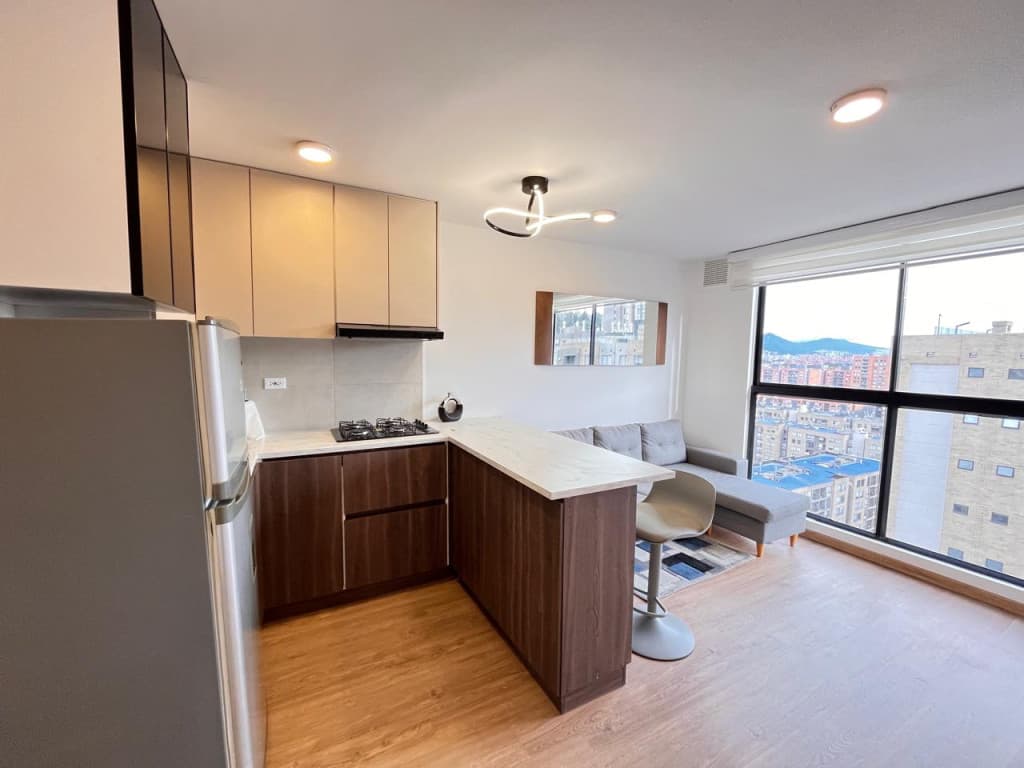 Apartamento en Arriendo en Pinar de Suba, Bogotá — foto 1