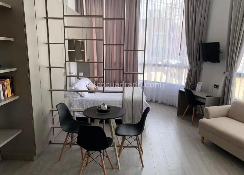 Apartamento en Venta en Chapinero Alto, Bogotá