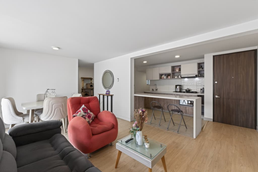 Apartamento en Venta en Marsella, Bogotá