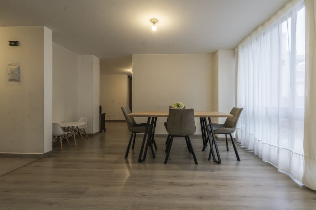 Apartamento en Venta en Ciudad Salitre Occidental, Bogotá