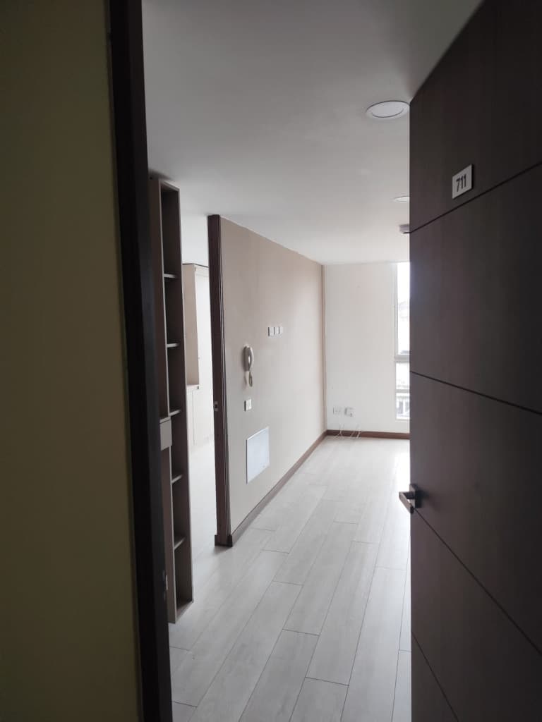 Apartaestudio en Venta en Las nieves, Bogotá