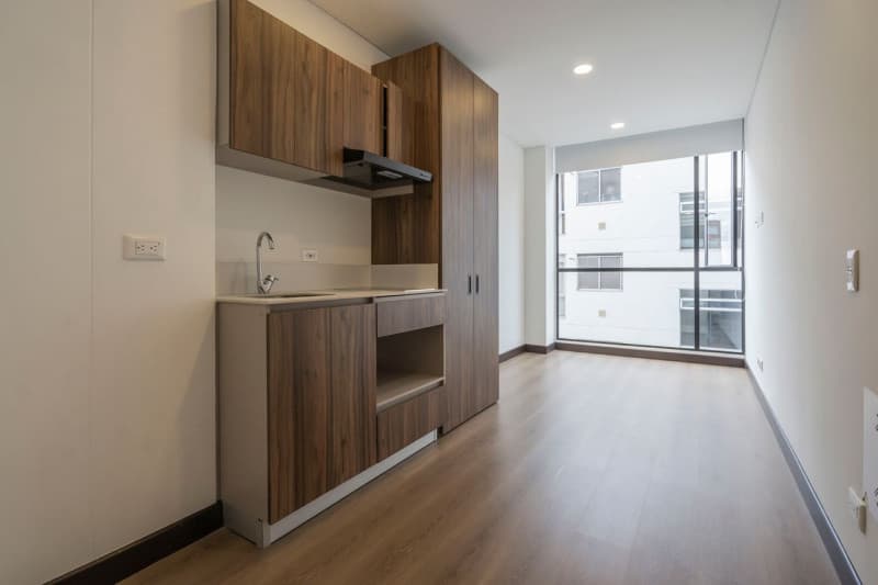 Apartamento en Arriendo en Lisboa, Bogotá — foto 1