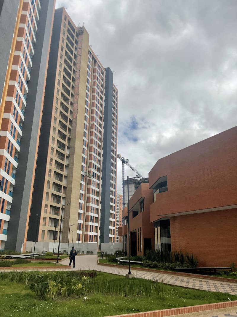 Apartamento en Arriendo en La salle, Bogotá