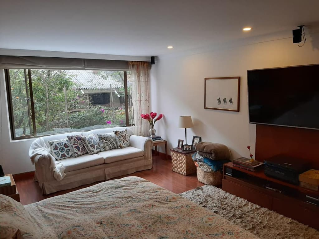 Apartamento en Venta en Los rosales, Bogotá