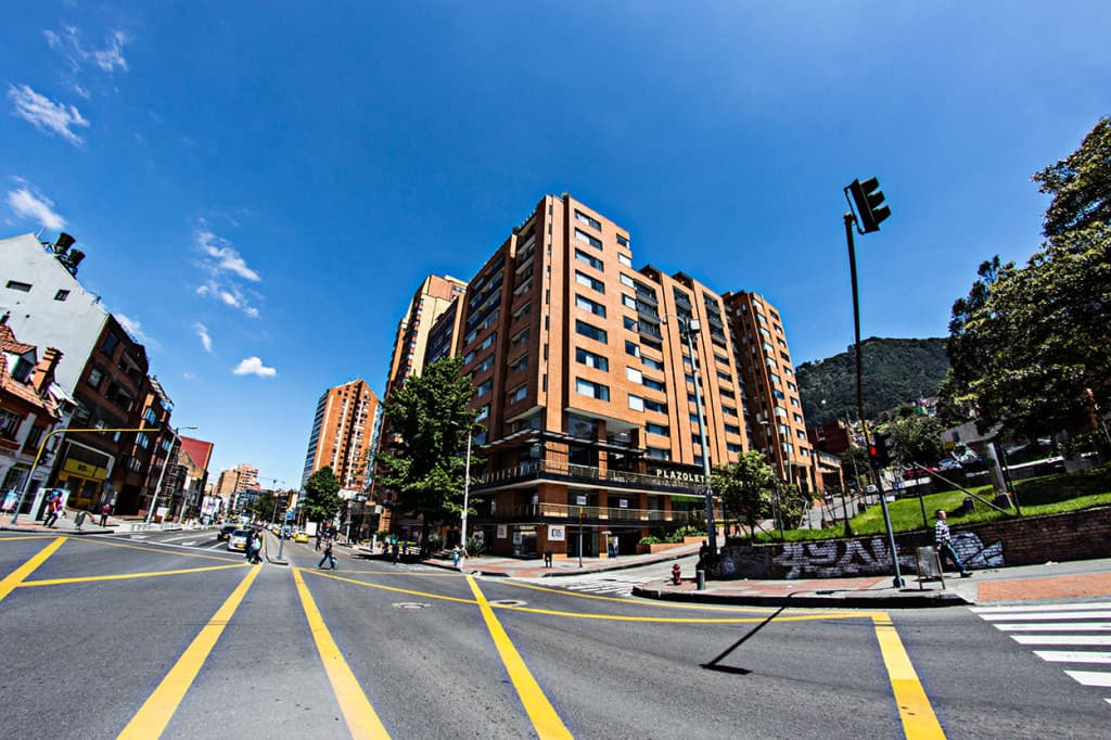 Apartaestudio en Arriendo en Pardo rubio, Bogotá — foto 1