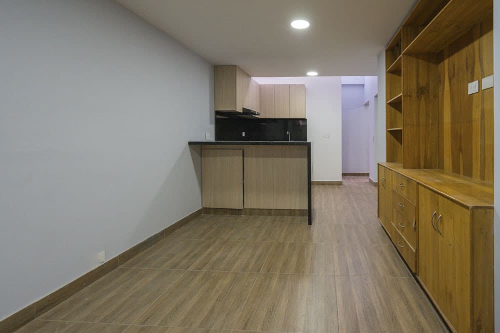 Apartaestudio en Arriendo en Niza, Bogotá
