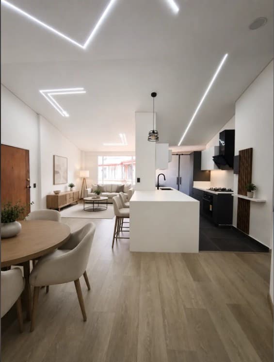 Apartamento en Venta en Santa Paula, Bogotá