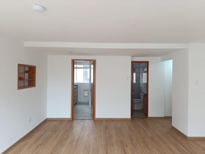 Apartamento en Arriendo en Belalcazar, Bogotá