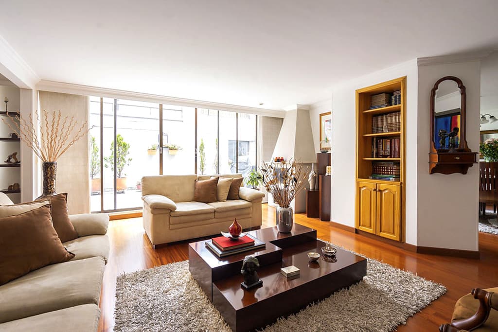 Apartamento en Venta en Santa barbara occidental, Bogotá