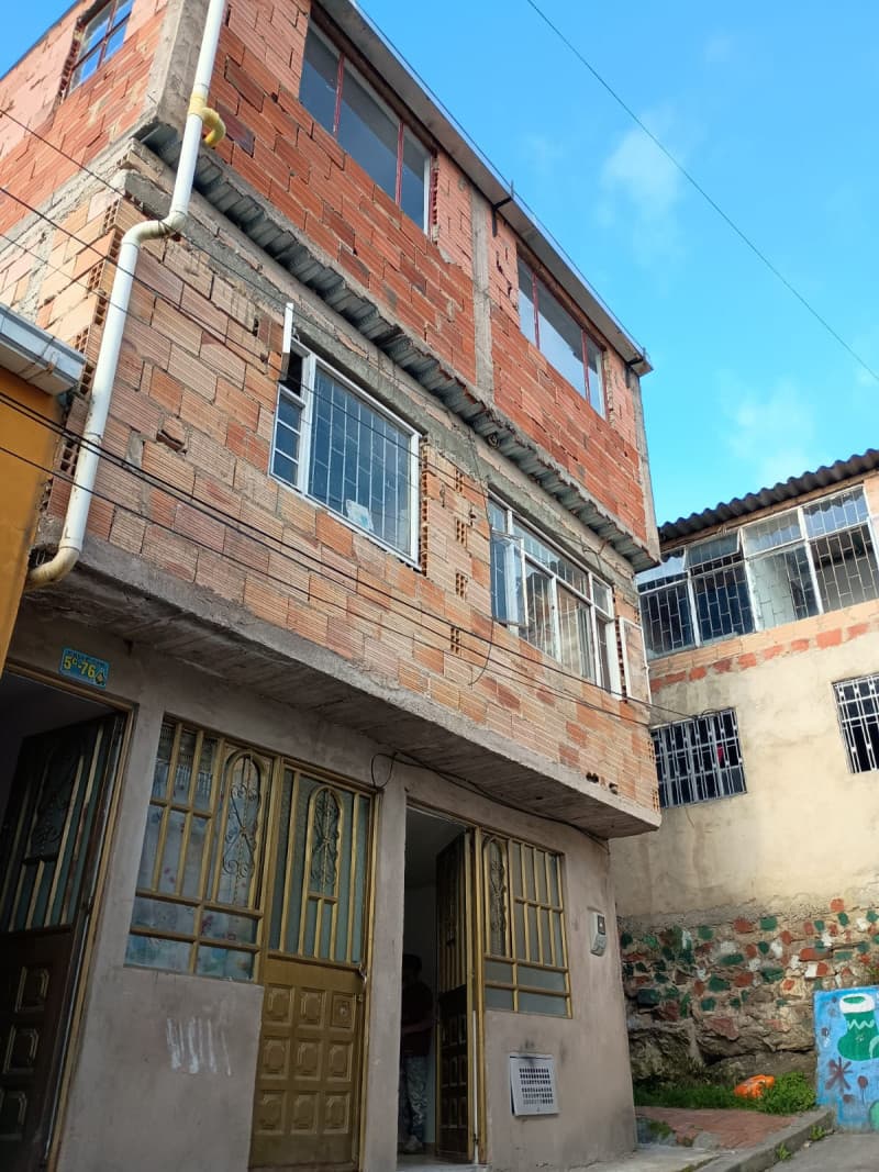 Apartamento en Arriendo en Santa rita sur oriental, Bogotá