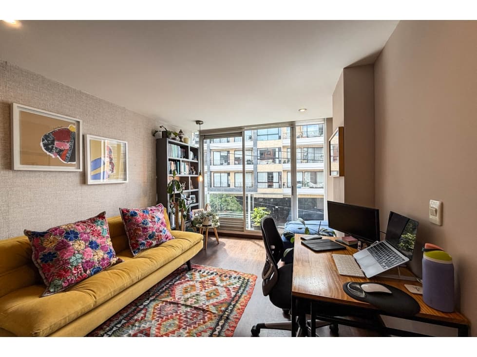 Apartamento en Venta en Bella suiza, Bogotá