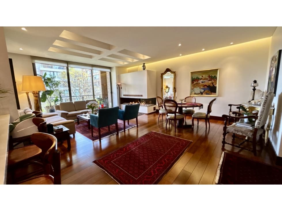 Apartamento en Arriendo en Chico norte, Bogotá — foto 1