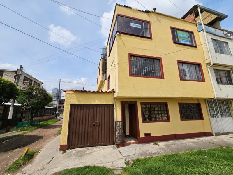 Apartaestudio en Arriendo en Rafael uribe, Bogotá — foto 1