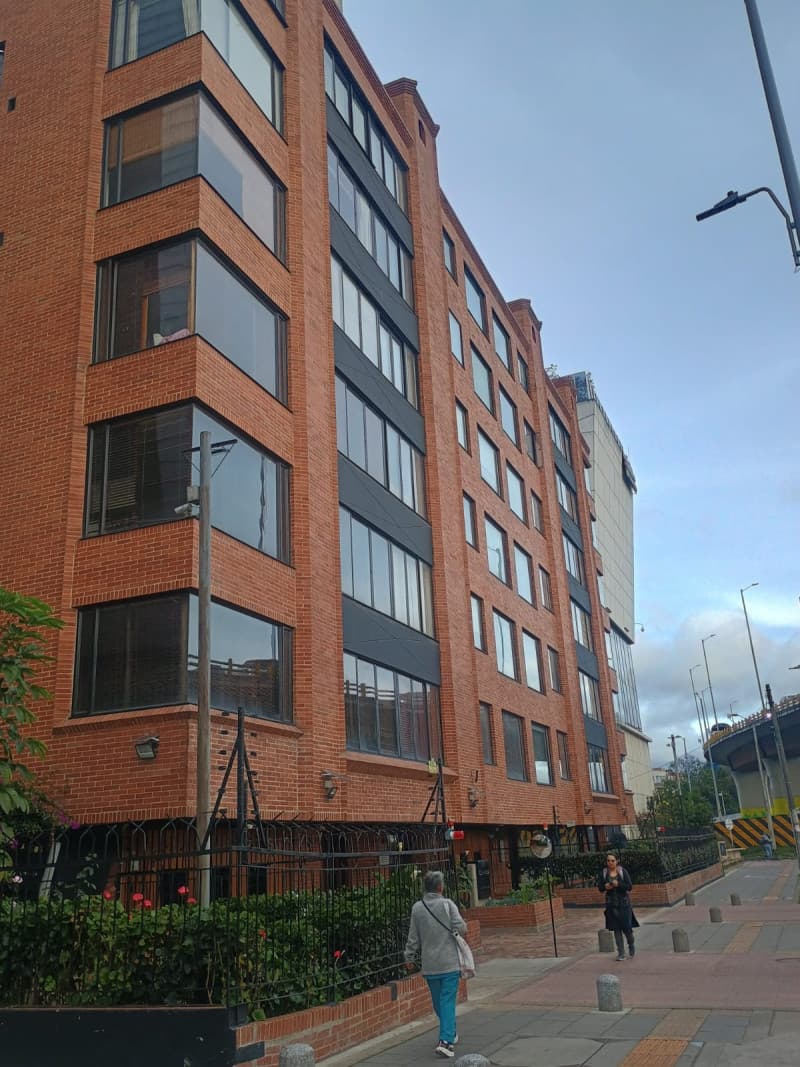 Apartamento en Arriendo en Chapinero Alto, Bogotá