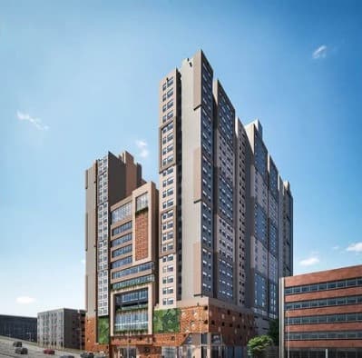 Apartamento en Arriendo en Paloquemao, Bogotá — foto 1
