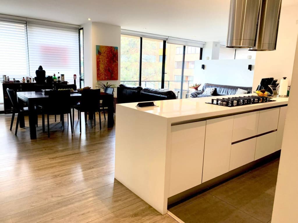 Apartamento en Arriendo en Barrios Unidos, Bogotá
