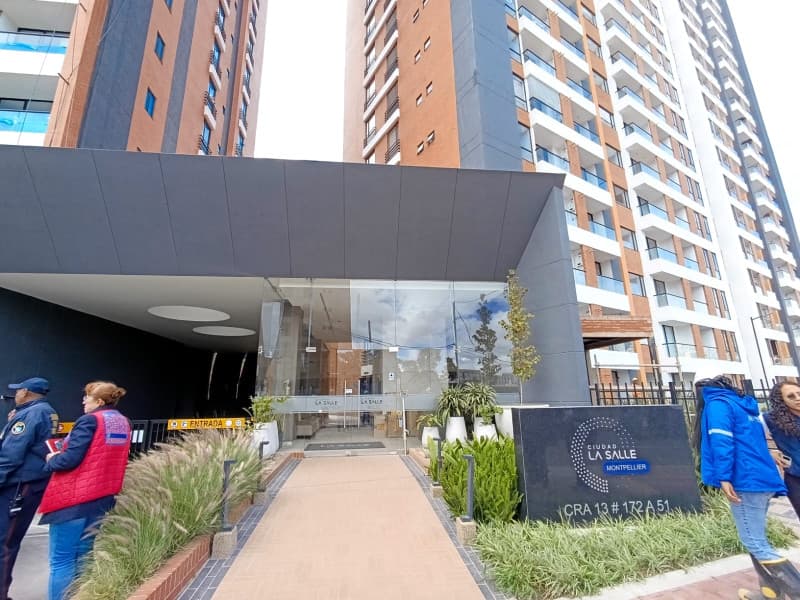 Apartamento en Arriendo en Toberin, Bogotá