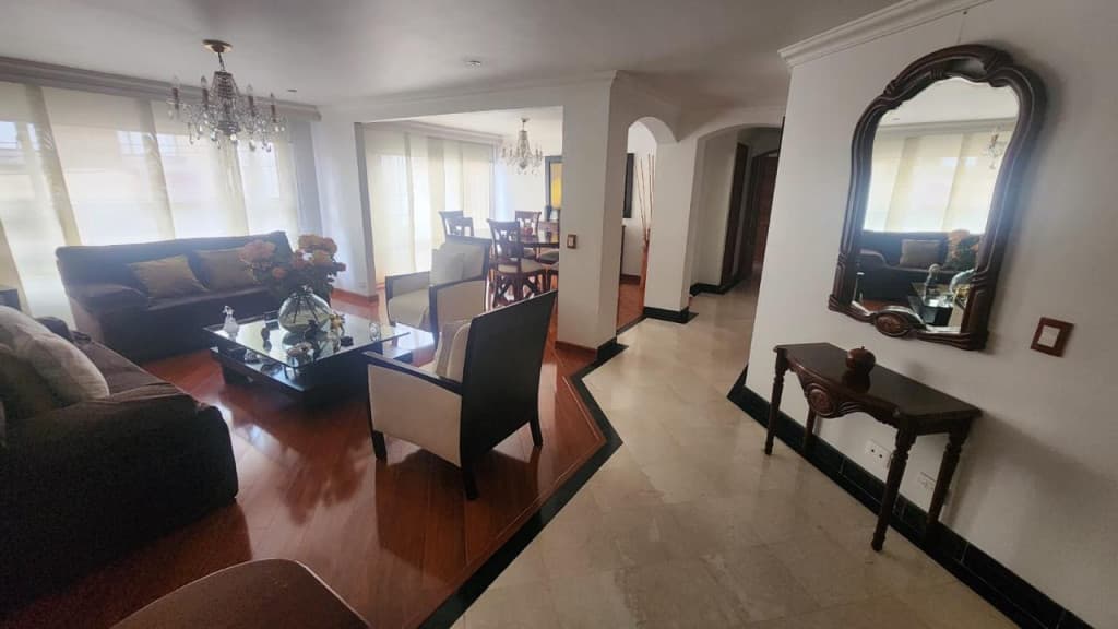 Apartamento en Venta en Santa Ana, Bogotá