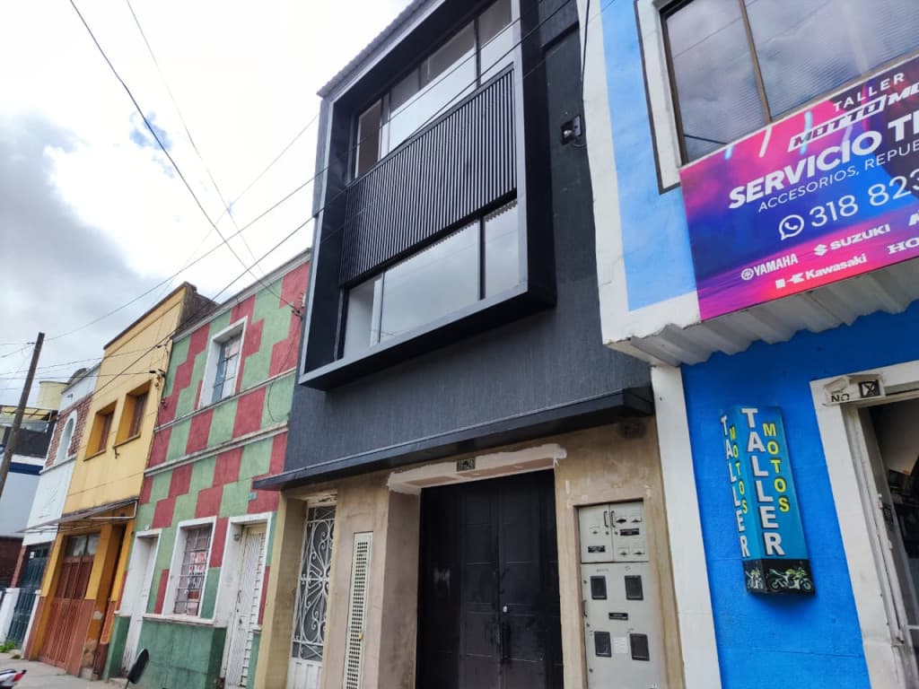 Apartamento en Arriendo en Juan xxiii, Bogotá — foto 1