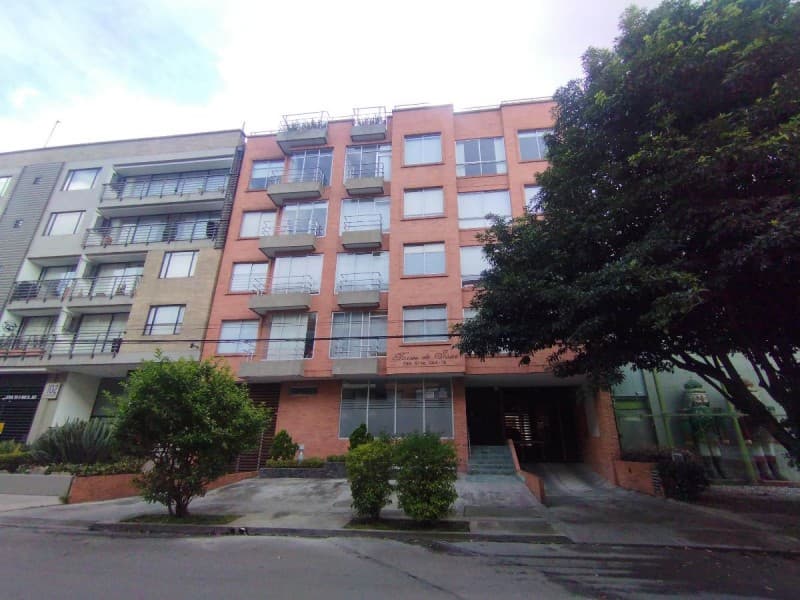 Apartaestudio en Arriendo en Pasadena, Bogotá