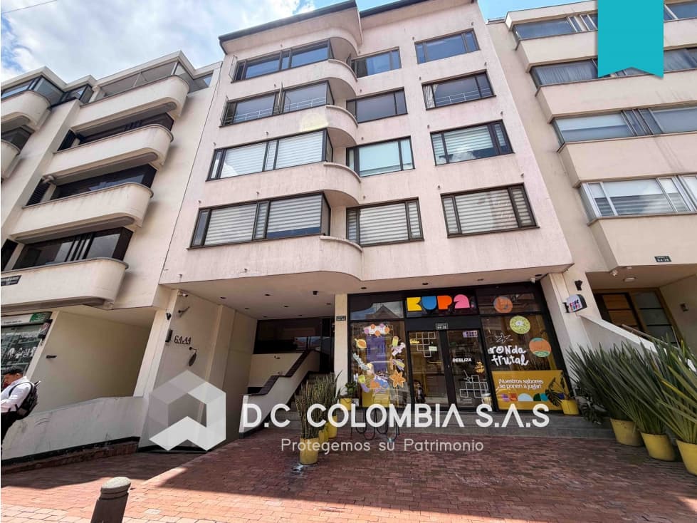 Apartaestudio en Venta en Chapinero, Bogotá — foto 1