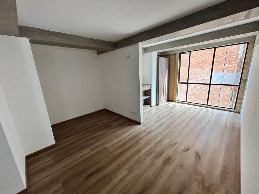 Apartaestudio en Arriendo en Chapinero, Bogotá