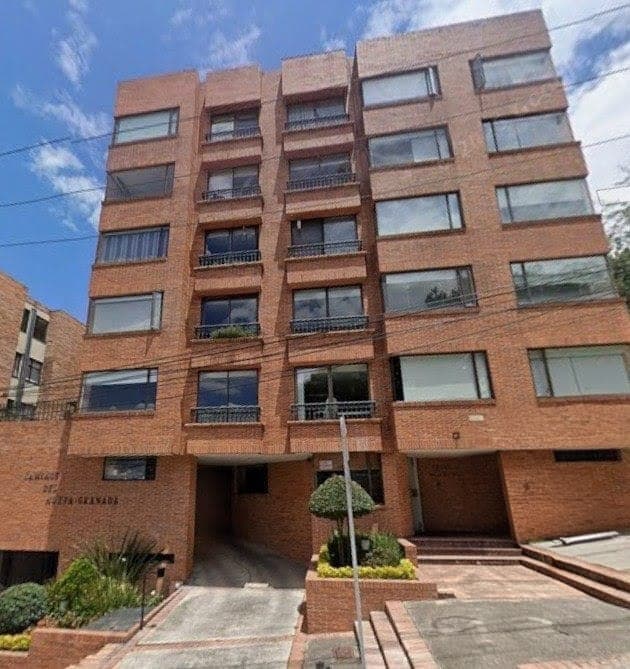 Apartamento en Arriendo en Los rosales, Bogotá