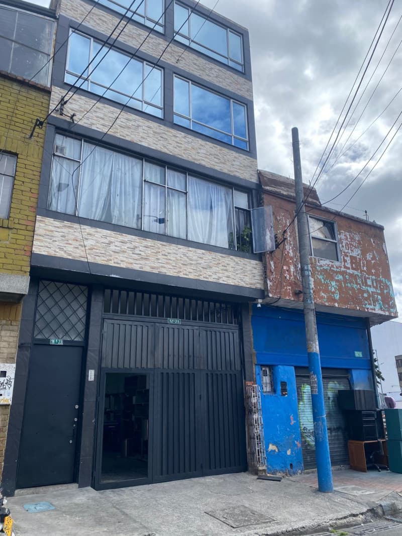 Apartamento en Arriendo en Restrepo, Bogotá — foto 1