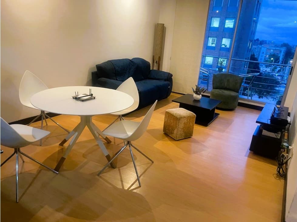 Apartamento en Arriendo en Chico norte, Bogotá — foto 1