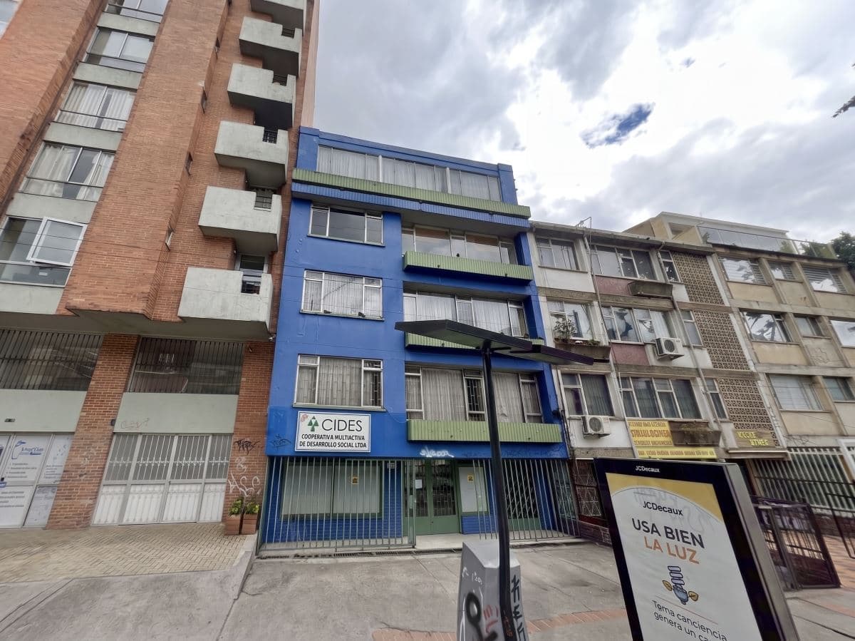 Apartamento en Arriendo en Chapinero, Bogotá — foto 1
