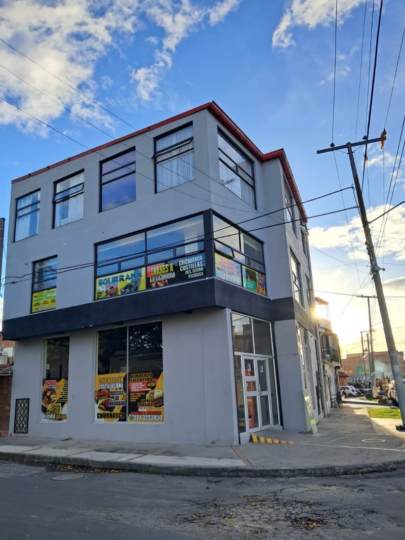 Apartamento en Arriendo en Unidad carabelas, Bogotá — foto 1
