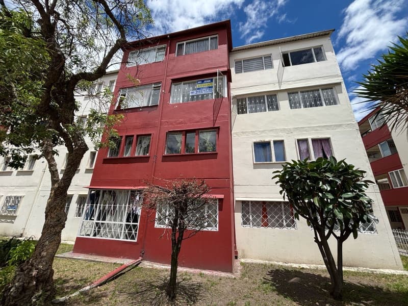 Apartamento en Venta en Roma, Bogotá