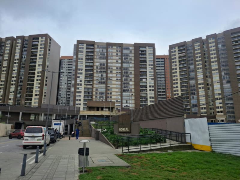 Apartamento en Arriendo en La igualdad, Bogotá