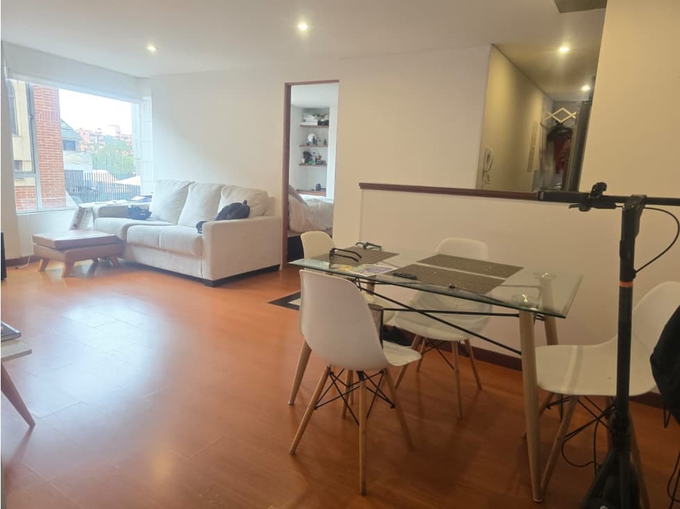 Apartamento en Arriendo en Chapinero, Bogotá