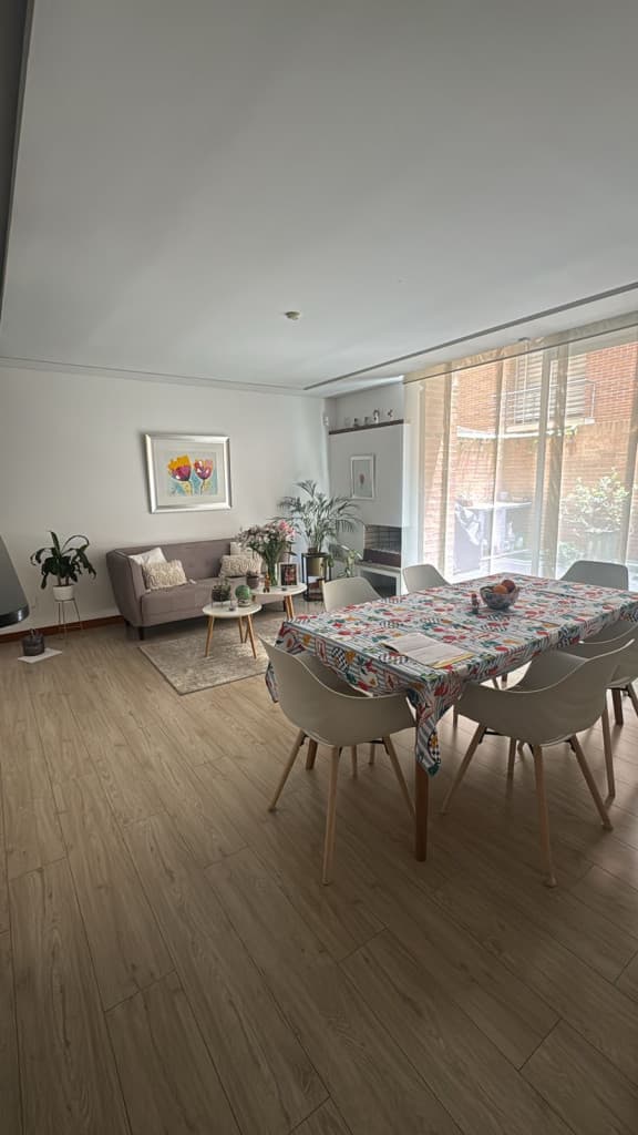 Apartamento en Arriendo en Chicó Navarra, Bogotá — foto 1