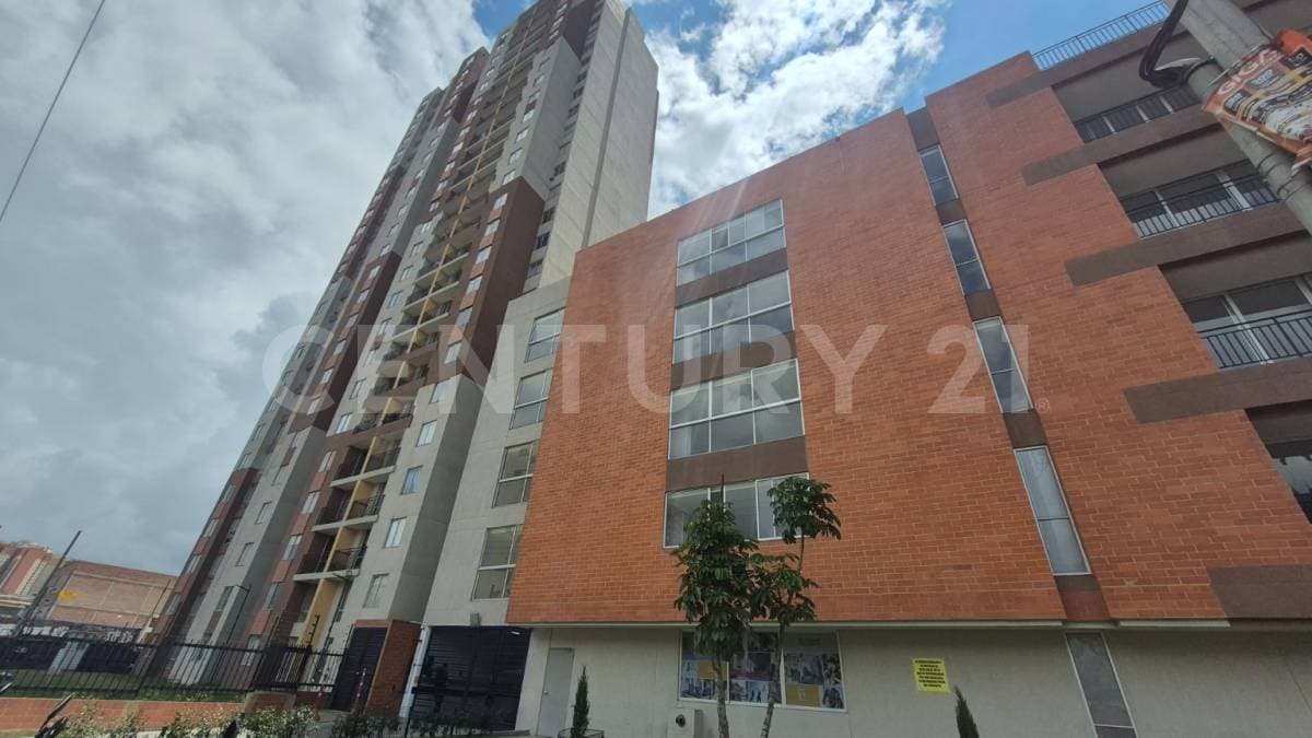 Apartamento en Venta en Madelena, Bogotá