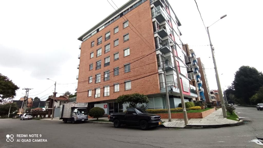 Apartaestudio en Arriendo en El contador, Bogotá