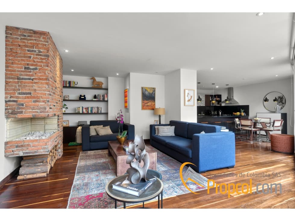 Apartamento en Venta en Chapinero, Bogotá — foto 1