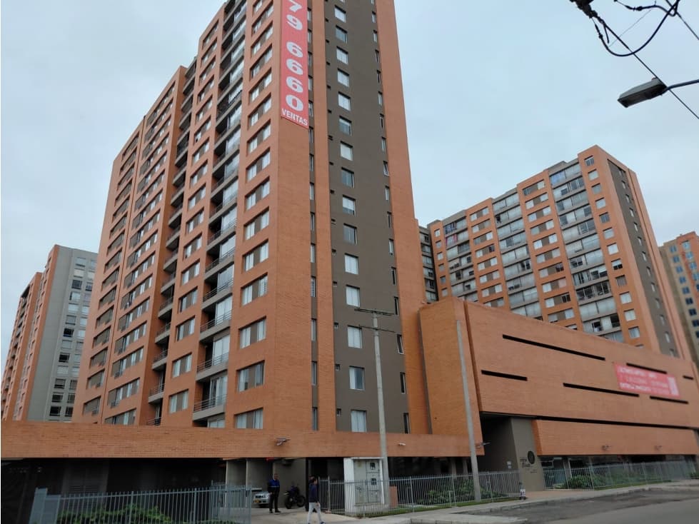 Apartamento en Arriendo en Villa del prado, Bogotá